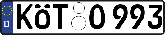 KÖT-O993