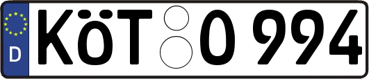 KÖT-O994