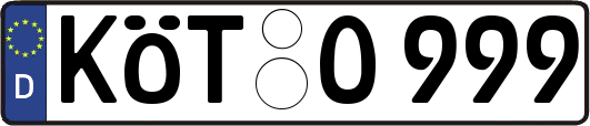 KÖT-O999