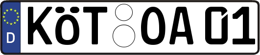 KÖT-OA01