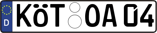 KÖT-OA04