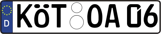 KÖT-OA06
