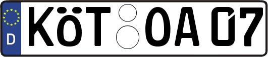 KÖT-OA07