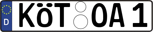 KÖT-OA1