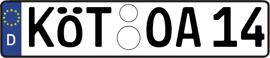 KÖT-OA14