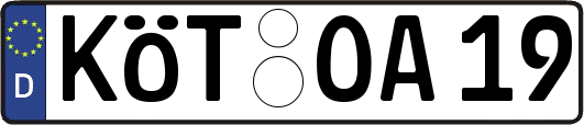 KÖT-OA19
