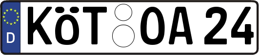 KÖT-OA24