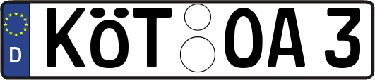 KÖT-OA3