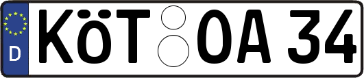 KÖT-OA34
