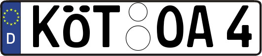 KÖT-OA4