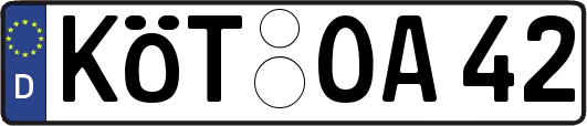 KÖT-OA42