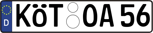 KÖT-OA56
