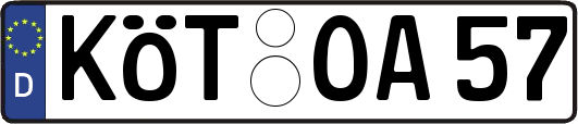 KÖT-OA57
