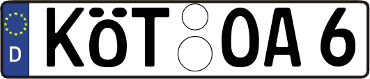KÖT-OA6