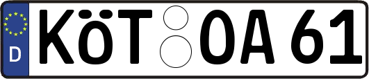 KÖT-OA61