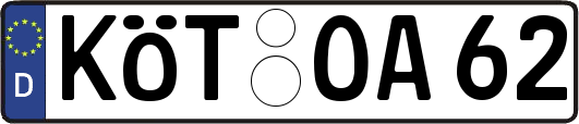 KÖT-OA62