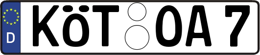 KÖT-OA7