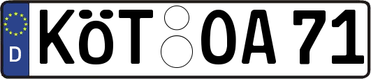 KÖT-OA71