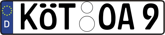 KÖT-OA9