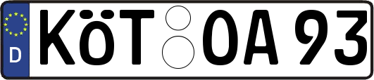 KÖT-OA93