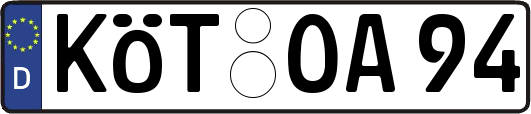 KÖT-OA94