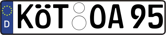 KÖT-OA95