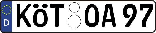 KÖT-OA97