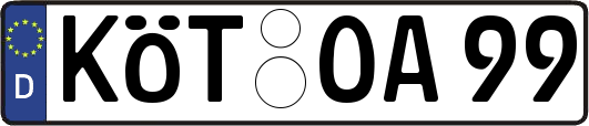 KÖT-OA99