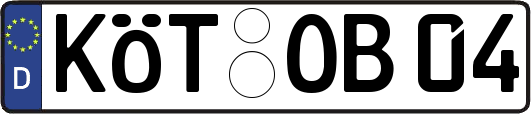 KÖT-OB04