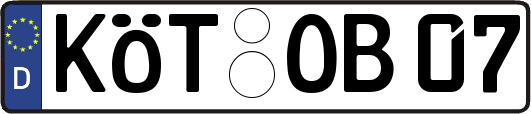 KÖT-OB07