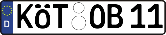 KÖT-OB11