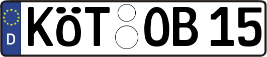 KÖT-OB15