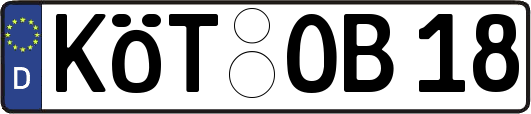 KÖT-OB18