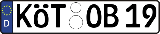 KÖT-OB19