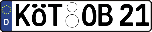 KÖT-OB21