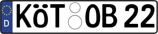 KÖT-OB22