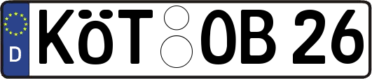 KÖT-OB26