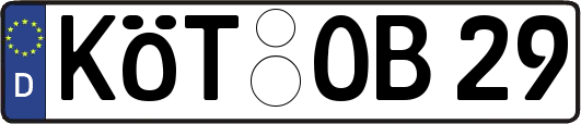 KÖT-OB29