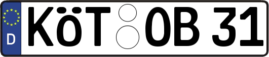 KÖT-OB31