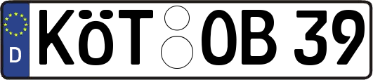 KÖT-OB39