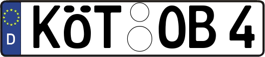 KÖT-OB4