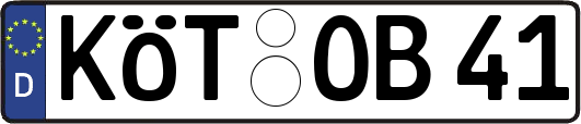 KÖT-OB41