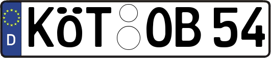 KÖT-OB54