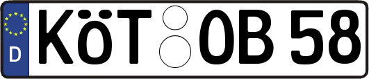 KÖT-OB58
