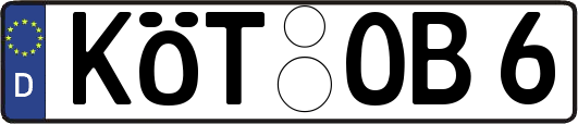 KÖT-OB6