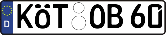 KÖT-OB60