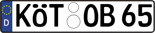 KÖT-OB65