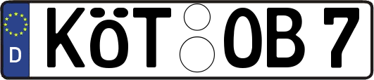 KÖT-OB7