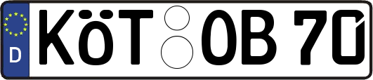 KÖT-OB70