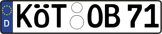 KÖT-OB71